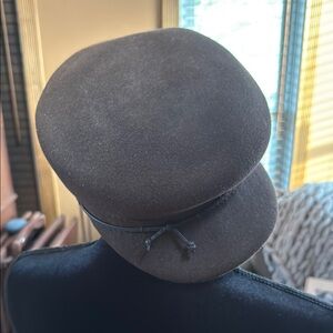 Super Cute Women’s Brown Cap